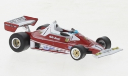 Brekina 22975 - H0 - Ferrari 312 T2 Niki Lauda